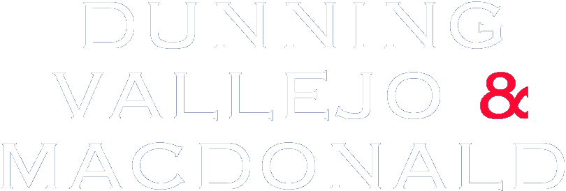 Dunning Vallejo & MacDonald LLP Dunning Vallejo & MacDonald LLP